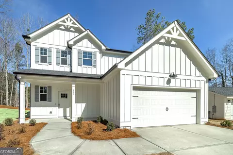 355 Brookwood Dr W, Dawsonville, GA 30534