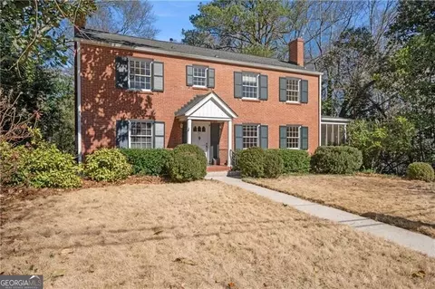 Undisclosed, Decatur, GA 30030
