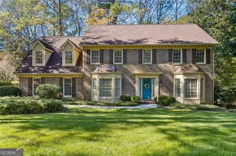 7660 Brigham Dr, Sandy Springs, GA 30350