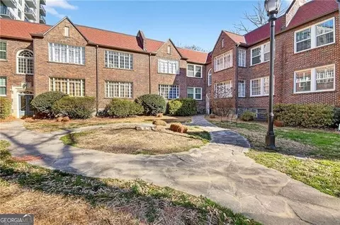 1765 Peachtree St NW #2G, Atlanta, GA 30309