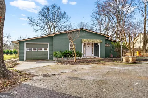 Exterior - 4927 Salem Rd, Covington, GA 30016 photo 11 of 13
