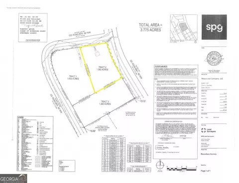 0 Hickory Log Cir, Eastanollee, GA 30538
