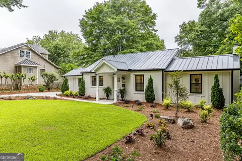Exterior - 606 Spring St, Washington, GA 30673 photo 5 of 22