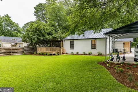 Exterior - 606 Spring St, Washington, GA 30673 photo 14 of 22