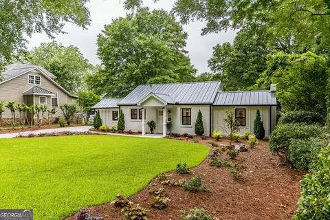 Exterior - 606 Spring St, Washington, GA 30673 photo 7 of 22