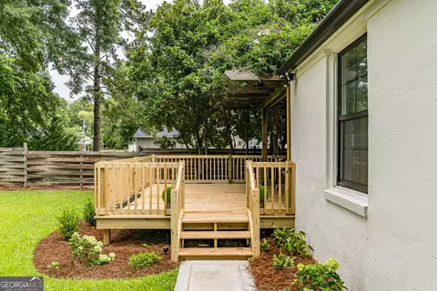 Exterior - 606 Spring St, Washington, GA 30673 photo 18 of 22