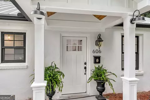 Exterior - 606 Spring St, Washington, GA 30673 photo 22 of 22