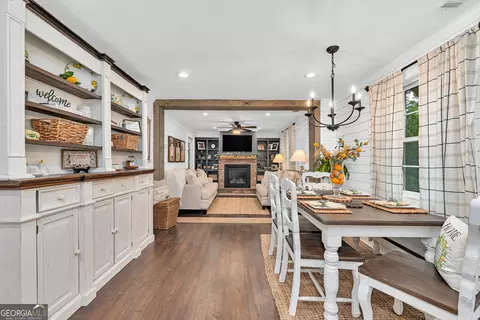 Dining - 606 Spring St, Washington, GA 30673 photo 1 of 2