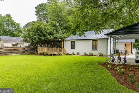 Exterior - 606 Spring St, Washington, GA 30673 photo 19 of 22