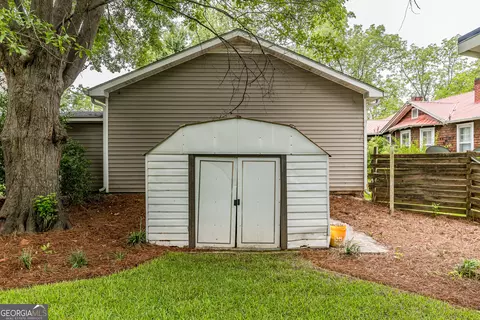 Exterior - 606 Spring St, Washington, GA 30673 photo 8 of 22