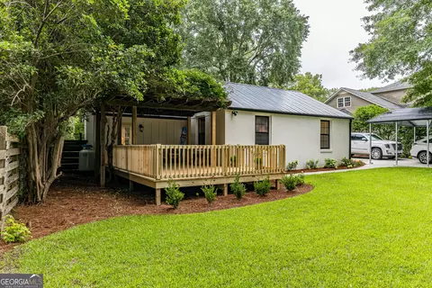 Exterior - 606 Spring St, Washington, GA 30673 photo 10 of 22