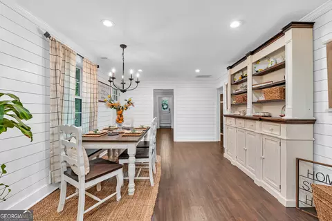 Dining - 606 Spring St, Washington, GA 30673 photo 2 of 2