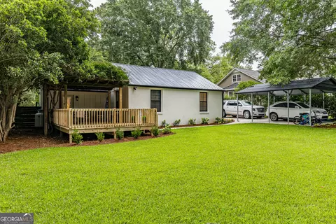 Exterior - 606 Spring St, Washington, GA 30673 photo 11 of 22