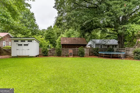 Exterior - 606 Spring St, Washington, GA 30673 photo 15 of 22
