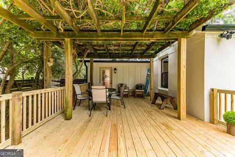 Exterior - 606 Spring St, Washington, GA 30673 photo 13 of 22