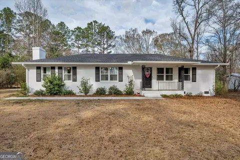 480 Country Club Rd, Dublin, GA 31021