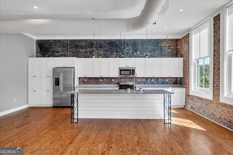 Kitchen - 565 Poplar St, Macon, GA 31210 photo 1 of 7