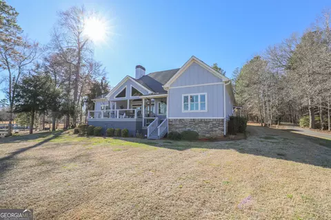 124 Myrick Rd NW, Milledgeville, GA 31061