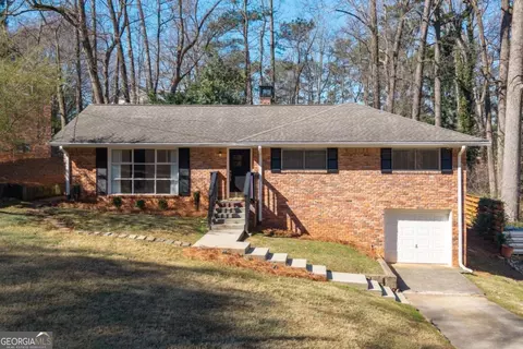 1112 Franklin Cir NE, Atlanta, GA 30324