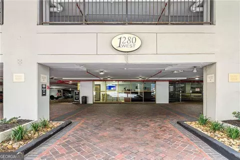 1280 W Peachtree St NW #3114, Atlanta, GA 30309