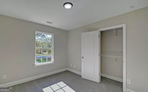 Bedroom - 256 Canyon Point Dr, Demorest, GA 30535 photo 3 of 4