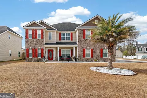 41 Crabapple Ln, Brunswick, GA 31523