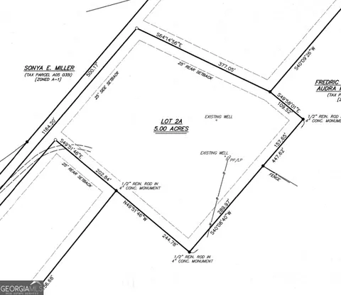2575 Rays Church Rd, Bishop, GA 30621