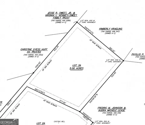 2567 Rays Church Rd, Bishop, GA 30621