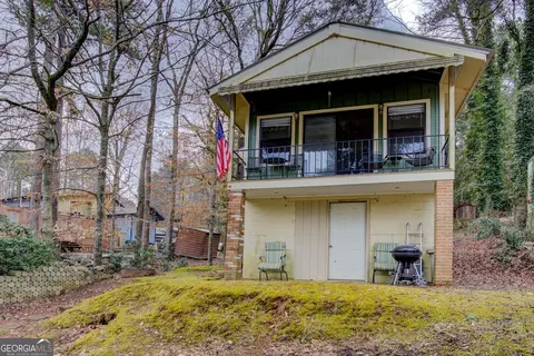 Exterior - 225 Lang Cir, Covington, GA 30014 photo 9 of 10
