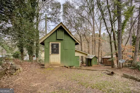 Exterior - 225 Lang Cir, Covington, GA 30014 photo 3 of 10