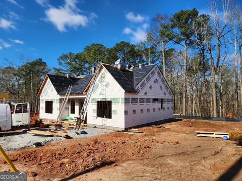 LOT 25 Clemit Harris Road #25, Newnan, GA 30263