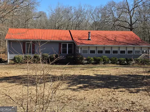 3879 Caney Head Rd, Franklin, GA 30217