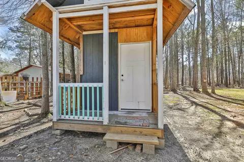 Exterior - 1209 N Hampton Dr, Hampton, GA 30228 photo 9 of 14
