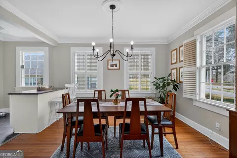Dining - 421 College Ave, Lagrange, GA 30240 photo 1 of 3