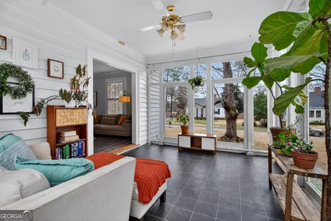 Exterior - 421 College Ave, Lagrange, GA 30240 photo 5 of 13