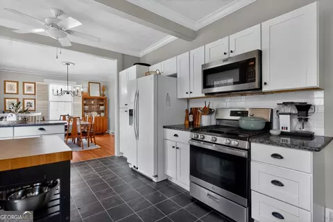 Kitchen - 421 College Ave, Lagrange, GA 30240 photo 2 of 3