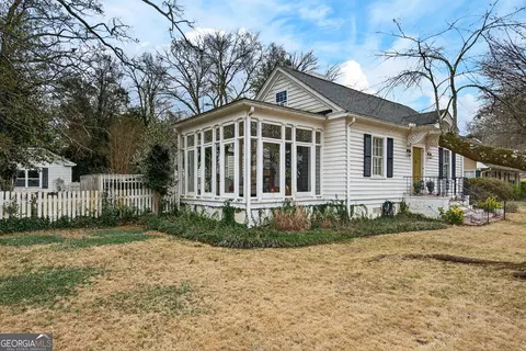 Exterior - 421 College Ave, Lagrange, GA 30240 photo 11 of 13