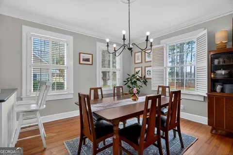 Dining - 421 College Ave, Lagrange, GA 30240 photo 2 of 3