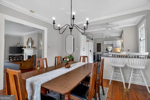Dining - 421 College Ave, Lagrange, GA 30240 photo 3 of 3