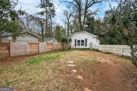 Exterior - 421 College Ave, Lagrange, GA 30240 photo 9 of 13