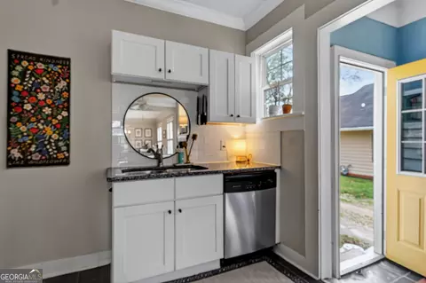 Kitchen - 421 College Ave, Lagrange, GA 30240 photo 3 of 3