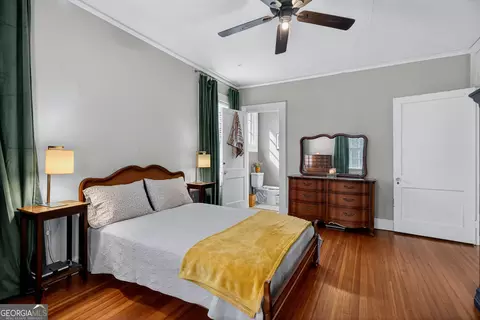 Bedroom - 421 College Ave, Lagrange, GA 30240 photo 2 of 4