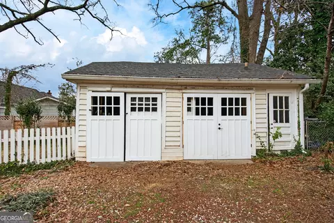 Exterior - 421 College Ave, Lagrange, GA 30240 photo 6 of 13