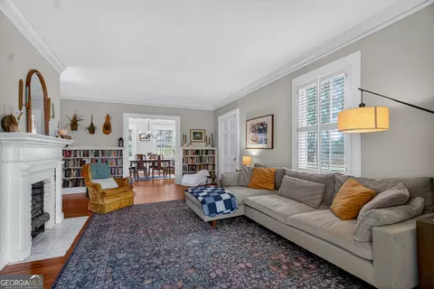 Living - 421 College Ave, Lagrange, GA 30240 photo 3 of 3