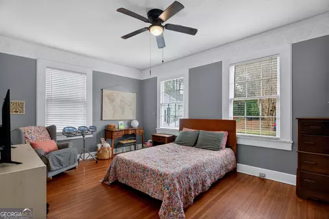 Bedroom - 421 College Ave, Lagrange, GA 30240 photo 3 of 4