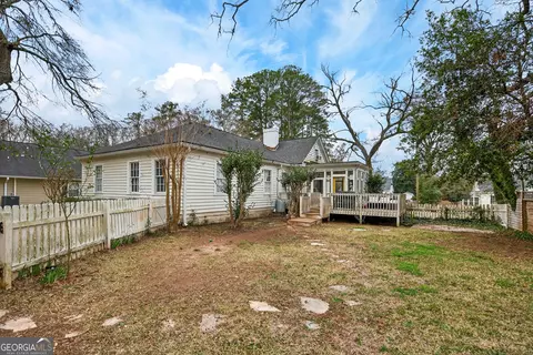 Exterior - 421 College Ave, Lagrange, GA 30240 photo 10 of 13