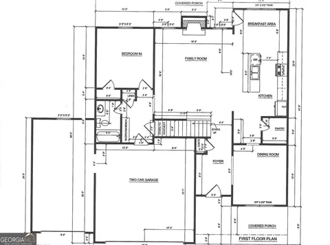 Undisclosed, Dallas, GA 30132