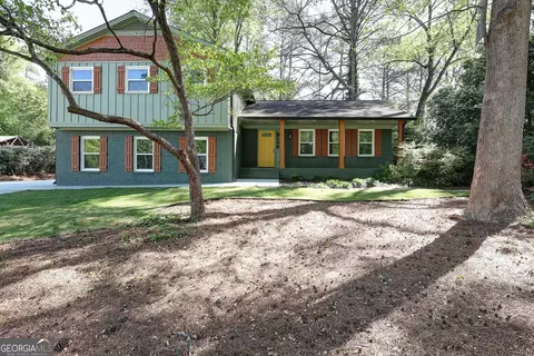 2538 Three Bars Dr, Grayson, GA 30017