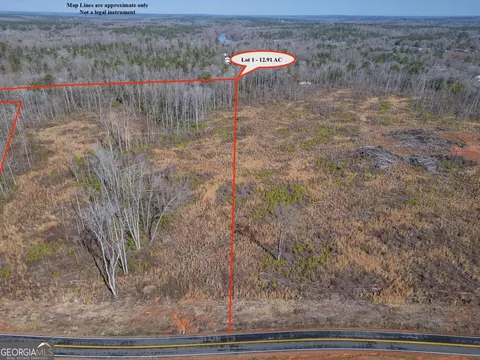 lot1 Haley Rd, Jackson, GA 30233