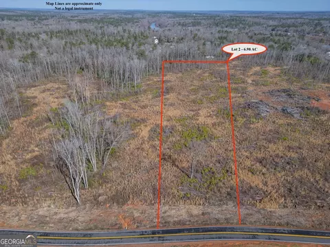 lot2 Haley Rd, Jackson, GA 30233